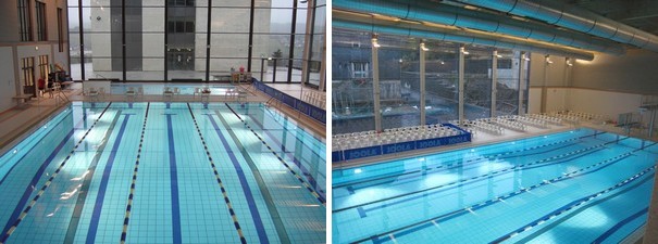interieur du piscine
